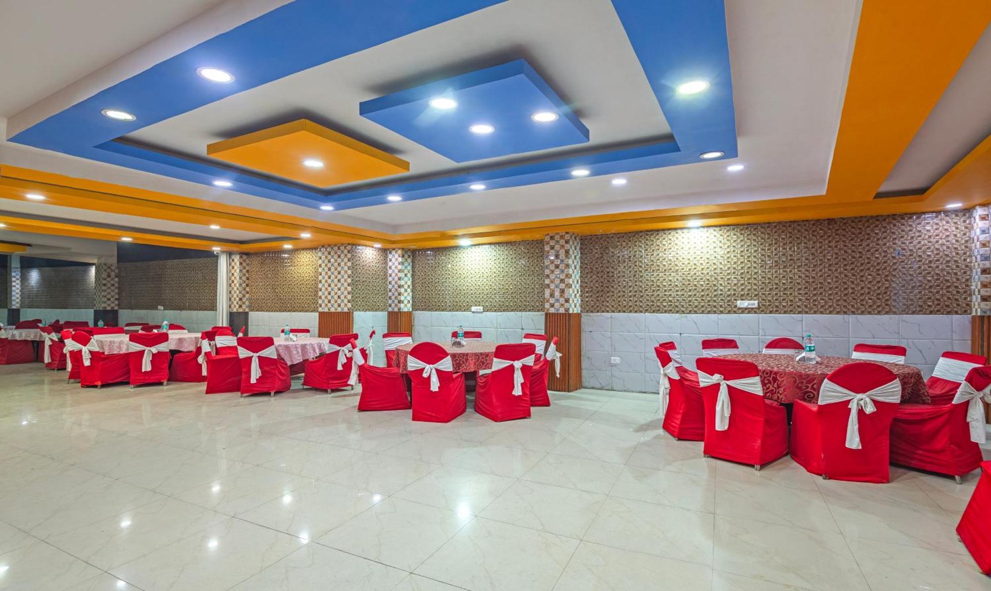 Treebo Green View, Noida Indirapuram Exterior photo