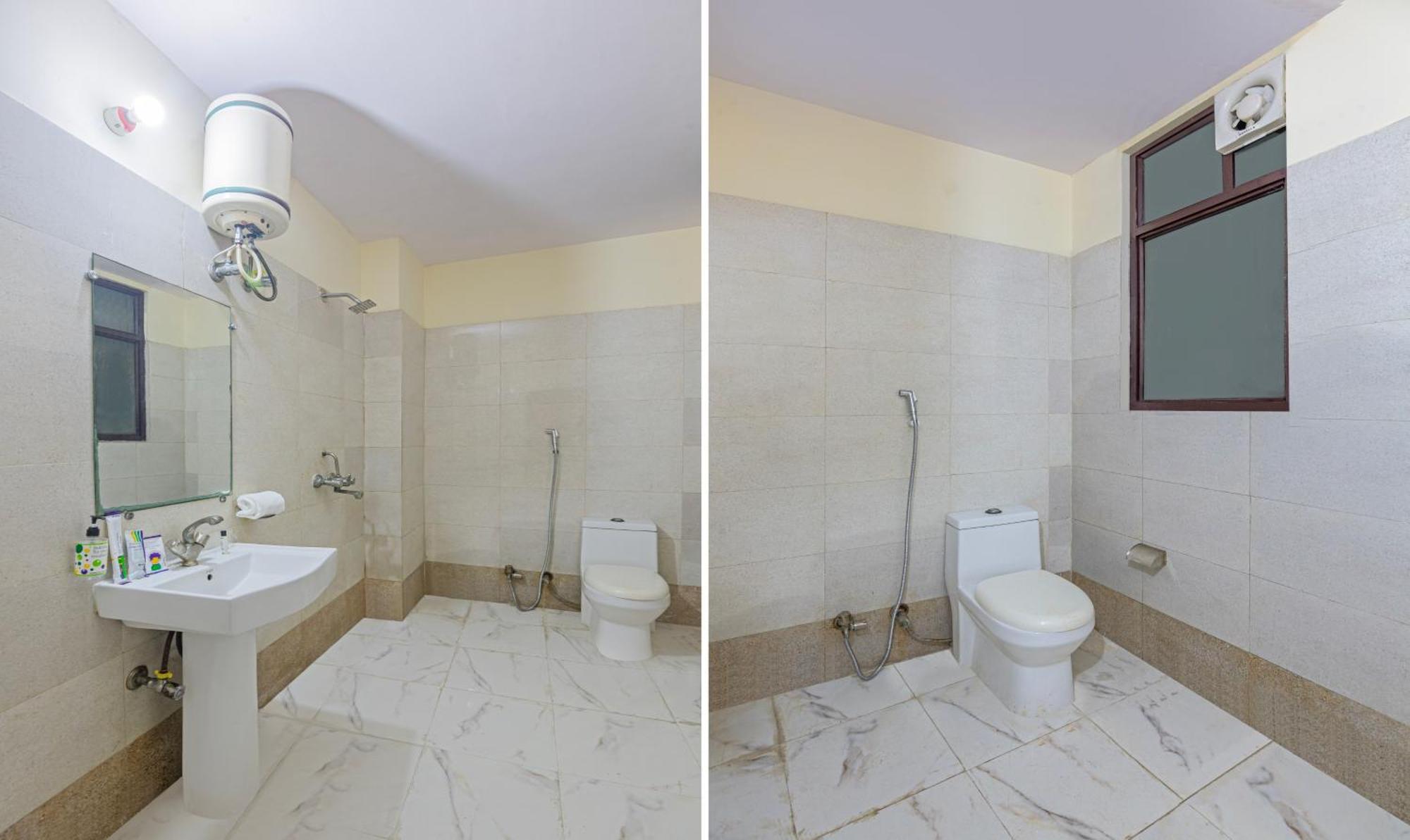 Treebo Green View, Noida Indirapuram Exterior photo