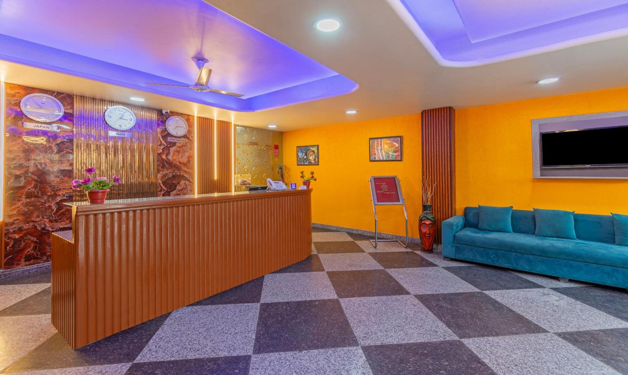 Treebo Green View, Noida Indirapuram Exterior photo