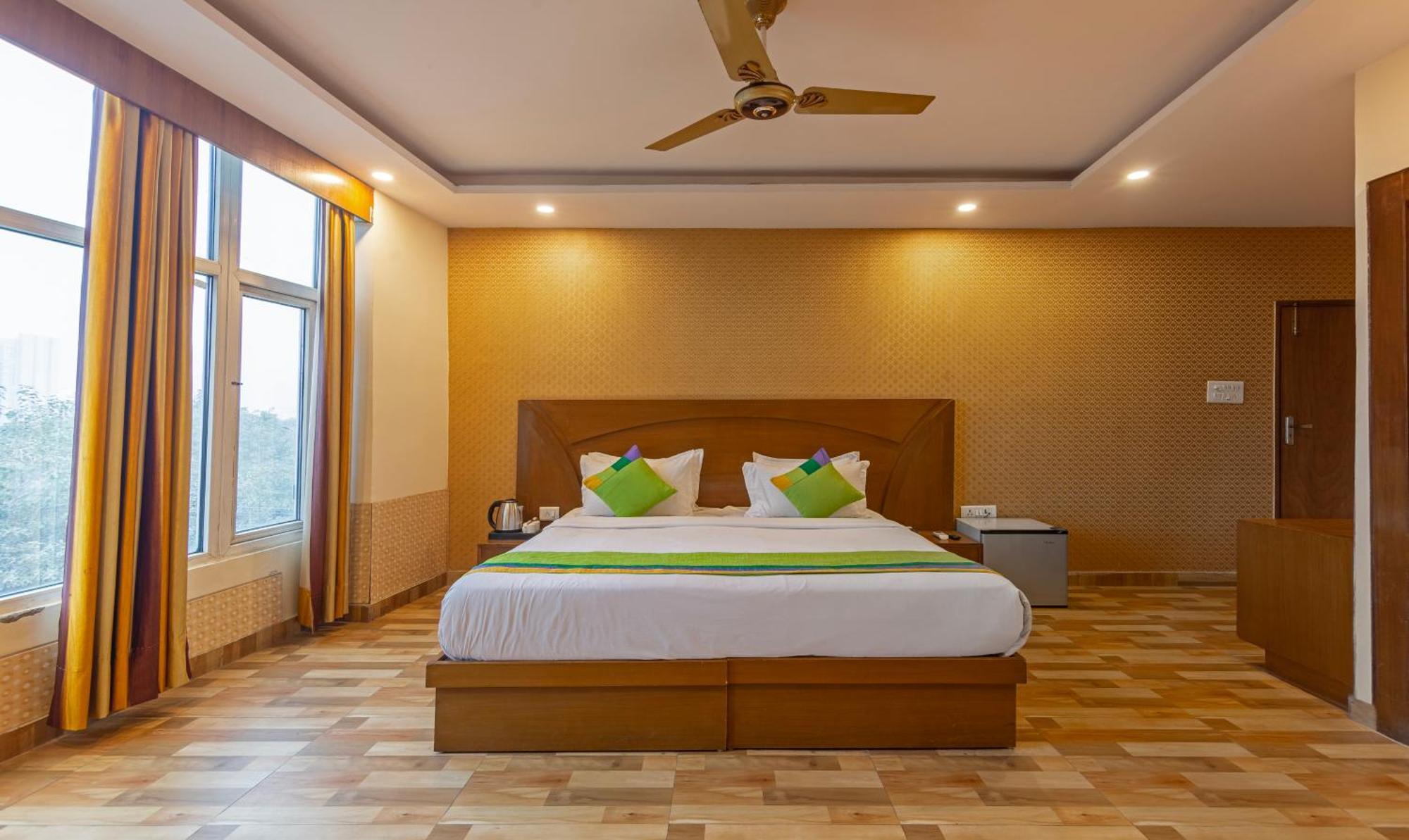 Treebo Green View, Noida Indirapuram Exterior photo